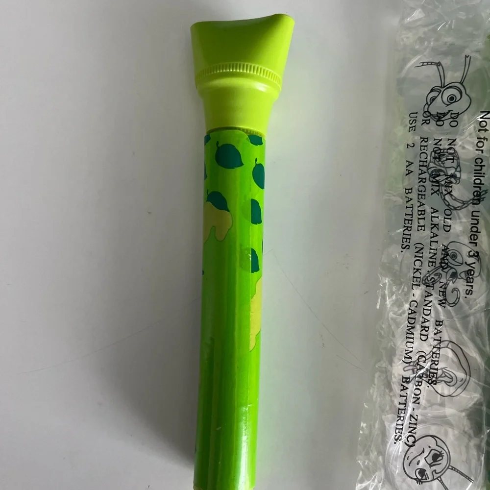 Disney sealed flashlight